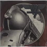 Click here for more info about 'Van Halen - A Different Kind Of Truth - Red Vinyl - Sealed w/Promo Sticker'
