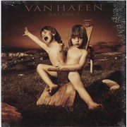 Click here for more info about 'Van Halen - Balance - Shrink'