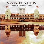 Click here for more info about 'Van Halen - Live at Wembley 1995 - Black Vinyl - Sealed'