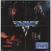 Van Halen Van Halen - 180 Gram Vinyl - Sealed UK vinyl LP