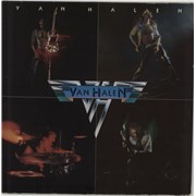 Van Halen Van Halen Germany vinyl LP