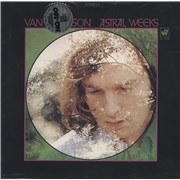 Click here for more info about 'Astral Weeks - 180gm'