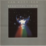 Van Morrison Beautiful Vision - EX UK vinyl LP