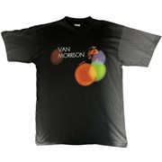 Van Morrison Van Morrison 1999 - Black XL UK t-shirt