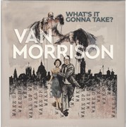 Click here for more info about 'Van Morrison - What's It Gonna Take? - Sealed + Signed Print'