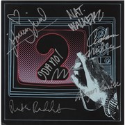 Click here for more info about 'Various Artists - After Dark 2 - Clear Vinyl - Autographed'