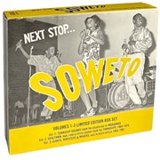 Click here for more info about 'Various Artists - Next Stop... Soweto (Volumes 1-3 Limited Edition Box Set)'