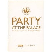 Click here for more info about 'Party At The Palace - The Queen's Concerts, Buckingham Palace'