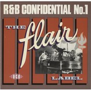 Click here for more info about 'Various Artists - R&B Confidential No.1 - The Flair Label'