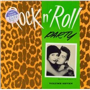 Click here for more info about 'Rock'n'Roll Party Vol Seven'