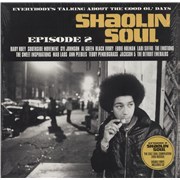 Various Artists Shaolin Soul (Episode 2) - Sealed France vinyl LP