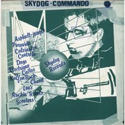 Various Artists Skydog · Commando France vinyl LP