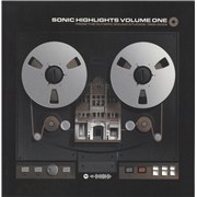 Click here for more info about 'Various Artists - Sonic Highlights Volume One: From The Olympic Sound Studios 1966-2009- 180g - Numbered'