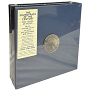 Various Artists Sony Music 100 Years: Soundtrack For A Century - Sealed USA cd album box set