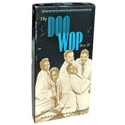 Various Artists The Doo Wop Box 2 USA box set