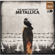 Click here for more info about 'Various Artists - The Many Faces Of Metallica - Brown Vinyl - Sealed'