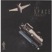 Various Artists The Space Project - RSD USA vinyl LP
