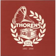 Click here for more info about 'Thorens 125th Anniversary LP'