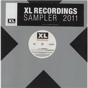 Click here for more info about 'XL Recordings Sampler 2011'