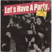 Click here for more info about 'Let's Have A Party: The Rockabilly Influence 1950-1960'