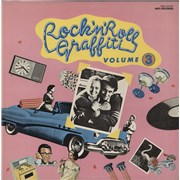 Click here for more info about 'Various-50s/Rock & Roll/Rockabilly - Rock 'N' Roll Graffiti'