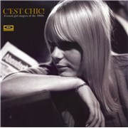 Click here for more info about 'C'est Chic! French Girl Singers Of The 1960s - Blonde Vinyl'