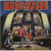 Click here for more info about 'Various-60s & 70s - Rock House'