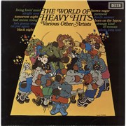 Click here for more info about 'Various-60s & 70s - The World Of Heavy Hits'