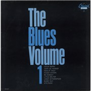 Click here for more info about 'Various-Blues & Gospel - The Blues Volume 1'