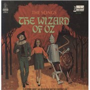 Click here for more info about 'Various-Childrens - The Songs From The Wizard Of Oz (Plus Songs About The Scarecrow And The Cowardly Lion)'