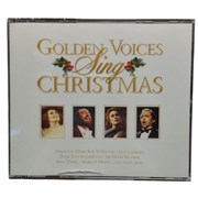 Click here for more info about 'Various-Christmas - Golden Voices Sing Christmas - Sealed'