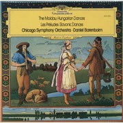 Click here for more info about 'Various-Classical & Orchestral - Die Moldau / Hungarian Dances / Les Préludes / Slavonic Dances'