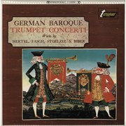 Click here for more info about 'German Baroque Trumpet Concerti'