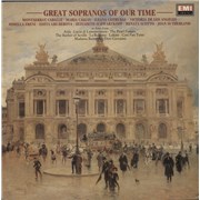 Click here for more info about 'Various-Classical & Orchestral - Great Sopranos Of Our Time'