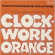 Click here for more info about 'Various-Classical & Orchestral - Themes From Stanley Kubrick's A Clockwork Orange'