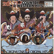 Click here for more info about 'Various-Country - 20 Country & Western Hits Vol.5'