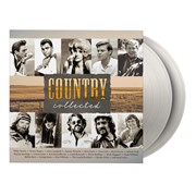 Click here for more info about 'Various-Country - Country Collected - Clear Vinyl 180 Gram + Insert'