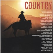 Various-Country Country UK 2-LP vinyl set