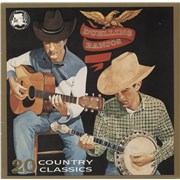 Various-Country Duelling Banjos 20 Country Classics Germany vinyl LP