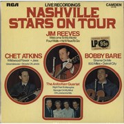 Click here for more info about 'Various-Country - Nashville Stars On Tour - Live Recordings'
