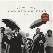 Click here for more info about 'Various-Country - Our New Orleans 2005, A Benefit Album - Sealed'