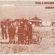 Click here for more info about 'Various-Country - Texas & Louisiana Country'
