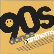 Various-Dance 90s Dance Anthems UK 2-LP vinyl set