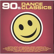 Various-Dance 90s Dance Classics UK 2-LP vinyl set