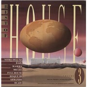 Various-Dance Best Of House Volume 3 UK vinyl LP