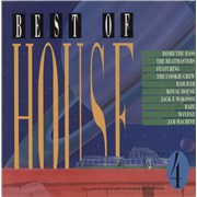 Various-Dance Best Of House Volume 4 UK vinyl LP