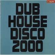 Various-Dance Dub House Disco 2000 UK 2-LP vinyl set