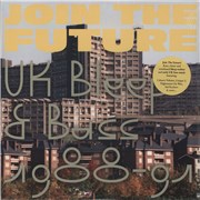 Various-Dance Join The Future [UK Bleep & Bass 1988-91] - Purple Vinyl UK 2-LP vinyl set