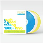 Click here for more info about 'Now That's What I Call Music - NOW That's What I Call An Era - Such A Good Feeling: 1988 – 1995 - Coloured Vinyl - Sealed'