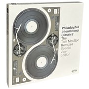 Various-Dance Philadelphia International Classics: The Tom Moulton Remixes UK vinyl box set